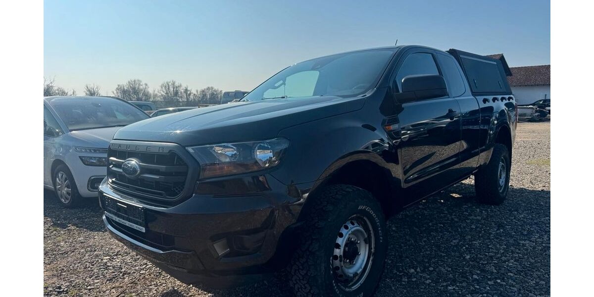 Ford Ranger 147.000 km 16.499 &euro; Münzenberg Gambach 35516
