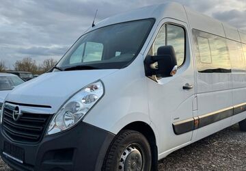 Opel Movano 168.567 km 14.499 &euro; Münzenberg Gambach 35516