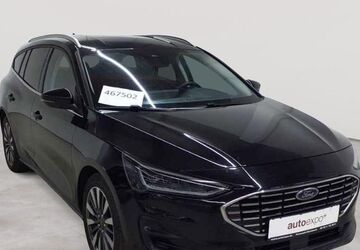 Ford Focus 85.271 km 15.389 &euro; Fernwald-Steinbach 35463