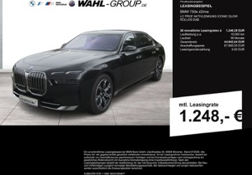 BMW 750 15.100 km 85.690 &euro; Wetzlar 35576