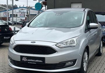 Ford C-Max 88.391 km 9.990 &euro; Sinn 35764