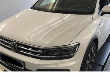 VW Tiguan 70.050 km 27.930 &euro; Gießen 35394