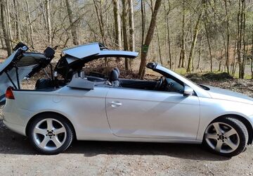 VW Eos 199.999 km 5.900 &euro; Sinn 35765