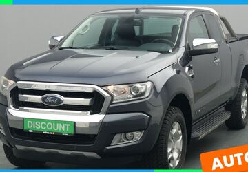 Ford Ranger 108.981 km 18.300 &euro; Bad Nauheim 61231