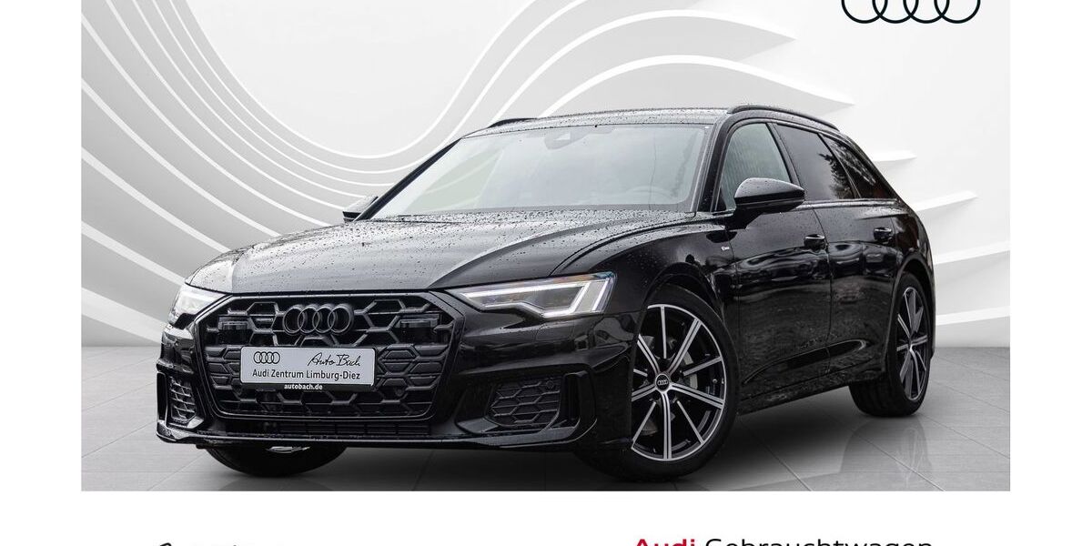 Audi A6 22.800 km 47.940 &euro; Wetzlar 35576