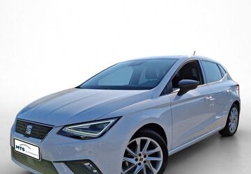 Seat Ibiza 66.275 km 15.650 &euro; Friedberg 61169