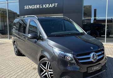 Mercedes-Benz V 220 80.707 km 34.970 &euro; Marburg 35039