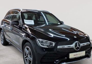 Mercedes-Benz GLC 220 159.378 km 30.990 &euro; Fernwald-Steinbach 35463