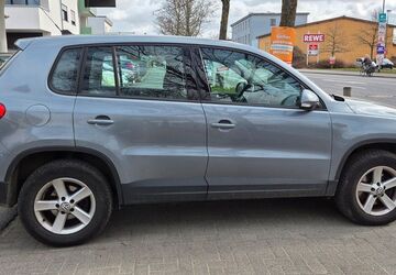 VW Tiguan 150.000 km 6.700 &euro; Gießen 35394
