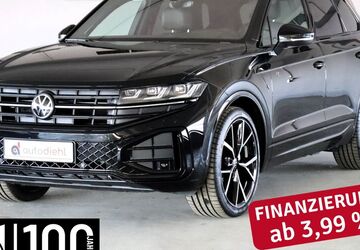 VW Touareg 9.535 km 75.990 &euro; Wetzlar 35576