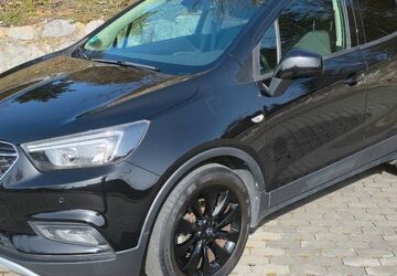 Opel Mokka 80.000 km 10.499 &euro; Wetzlar 35576
