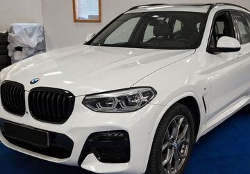 BMW X3 98.000 km 36.990 &euro; Usingen 61250
