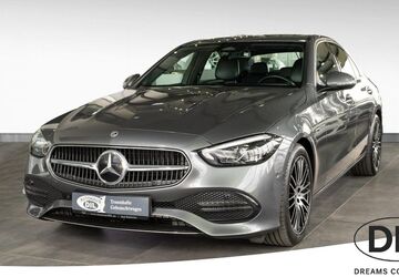 Mercedes-Benz C 200 58.300 km 33.850 &euro; Bad Nauheim 61231