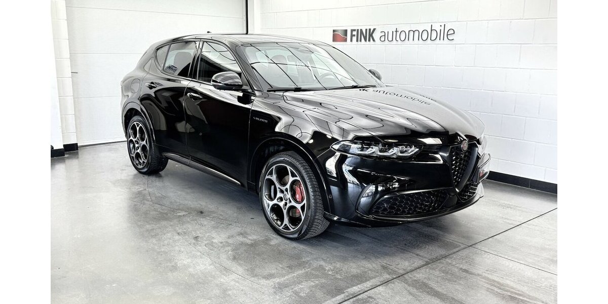 Alfa Romeo Tonale 1.5 VGT Veloce 48 V Hybrid LED 360° CAM 39.100 km 25.980 &euro; Lich 35423