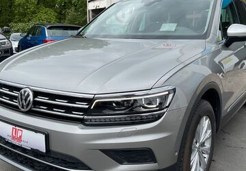 VW Tiguan 83.449 km 22.490 &euro; Giessen 35394