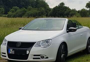 VW Eos 139.000 km 7.600 &euro; Butzbach, Friedrich-Ludwig-Weidig-Stadt 35510