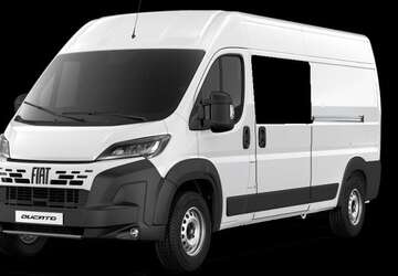 Fiat Ducato 6.000 km 37.366 &euro; Pohlheim 35415