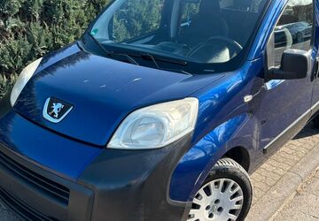 Peugeot Bipper Tepee 179.000 km 1.490 &euro; Buseck / Oppenrod 35418