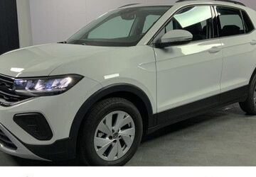 VW T-Cross 6.300 km 25.390 &euro; Butzbach 35510