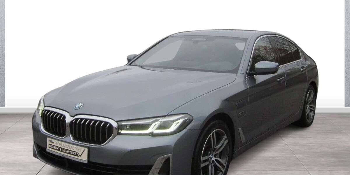 BMW 530 54.400 km 33.890 &euro; Wetzlar 35576