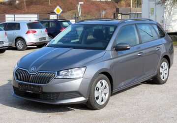 Skoda Fabia 75.600 km 14.700 &euro; Solms-Oberbiel 35606