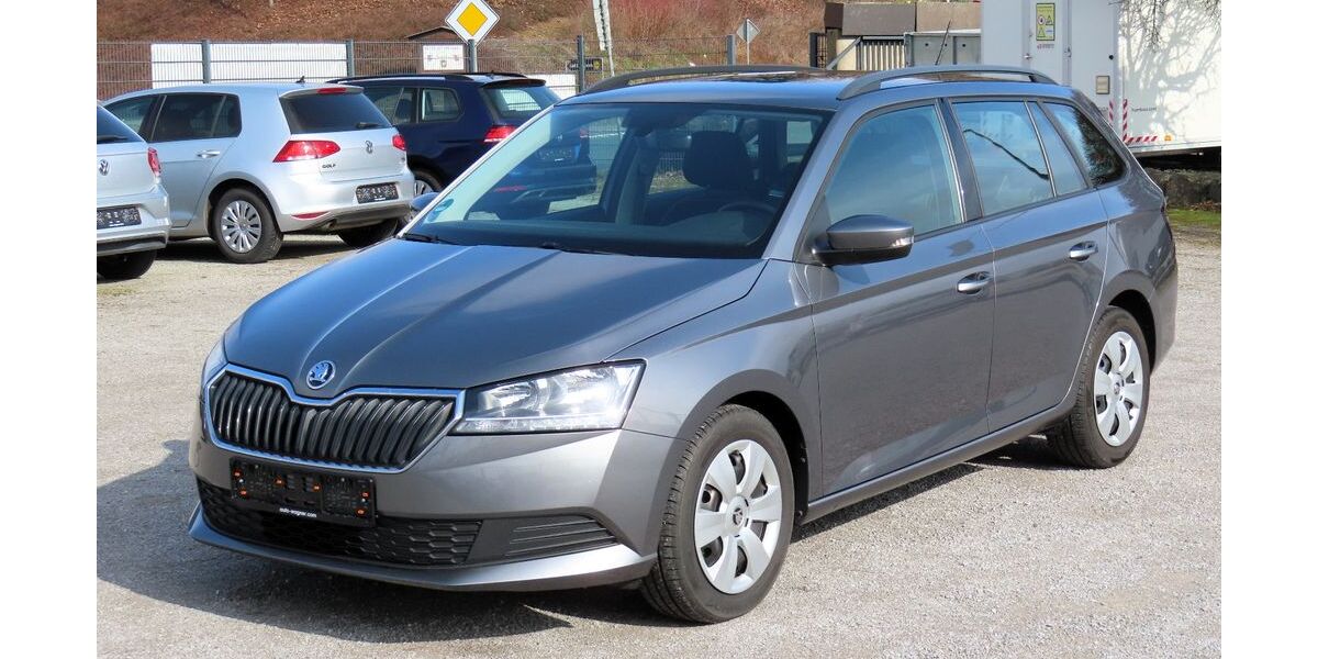 Skoda Fabia 75.600 km 14.700 &euro; Solms-Oberbiel 35606