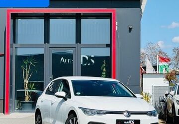 VW Golf 86.936 km 21.499 &euro; Lollar 35457