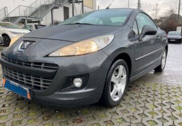 Peugeot 207 119.800 km 3.690 &euro; Staufenberg 35460