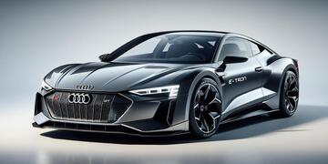 Audi e-tron GT