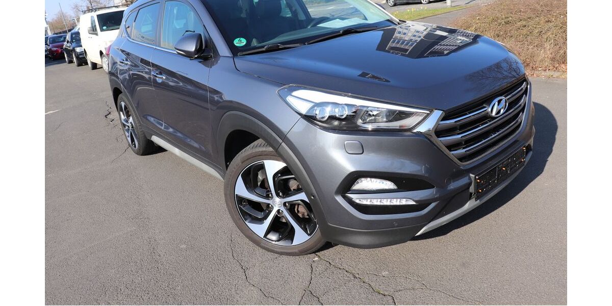 Hyundai TUCSON 110.723 km 18.990 &euro; Heuchelheim b. Giessen 35452