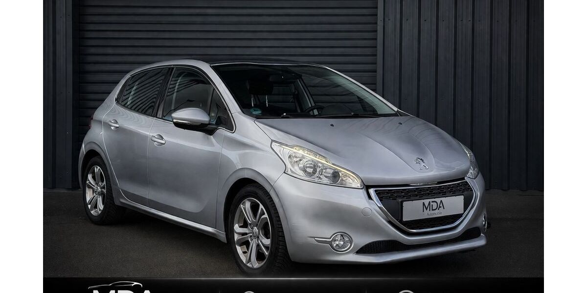 Peugeot 208 89.752 km 8.450 &euro; Ehringshausen 35630