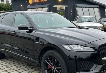 Jaguar F-Pace 185.000 km 18.900 &euro; Butzbach 35510