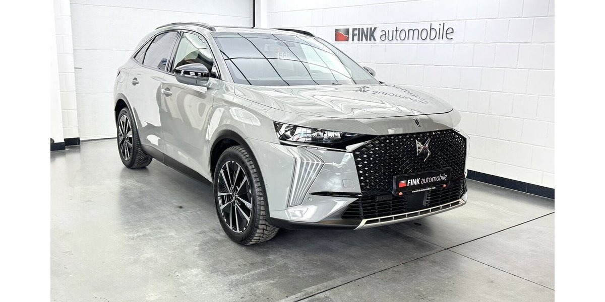DS Automobiles DS7 Blue HDI 130 Étoile LED Nachtsicht Pano 29.800 km 28.990 &euro; Lich 35423
