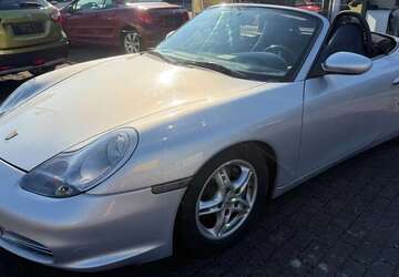 Porsche Boxster 181.725 km 10.999 &euro; Gießen 35398