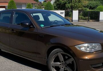 BMW 116 129.771 km 7.000 &euro; Gießen 35392
