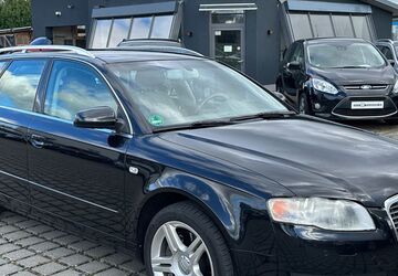 Audi A4 185.000 km 5.990 &euro; Butzbach 35510