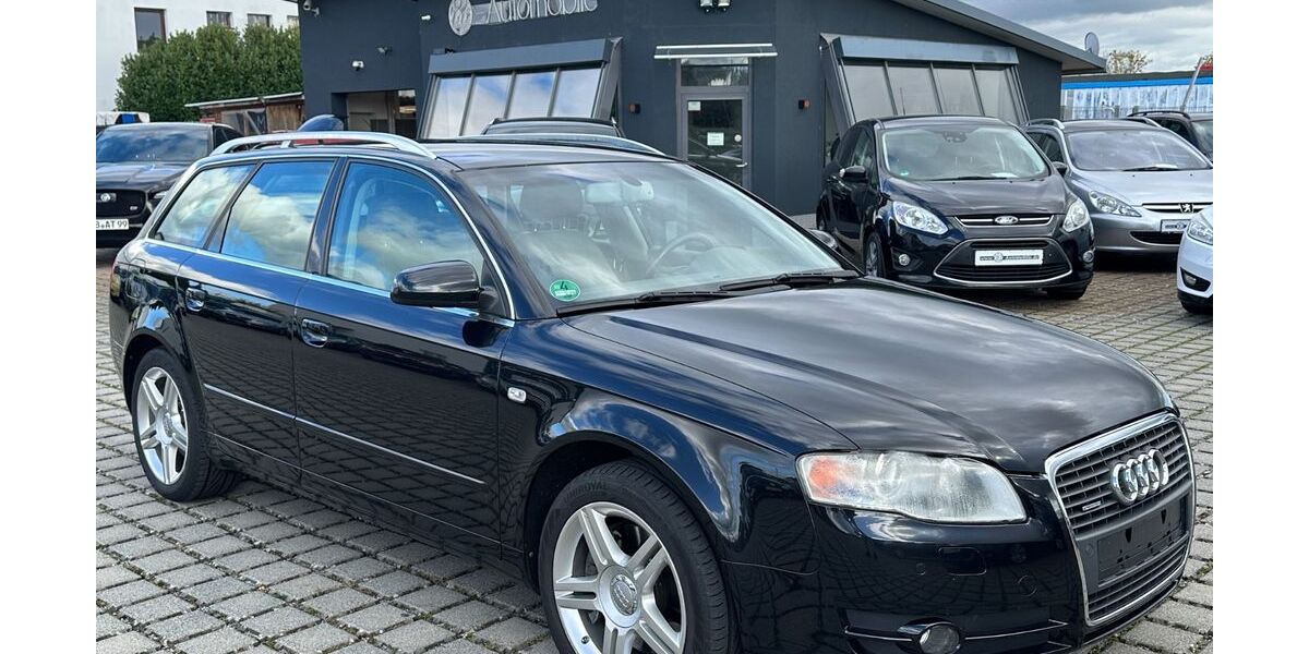 Audi A4 185.000 km 5.990 &euro; Butzbach 35510