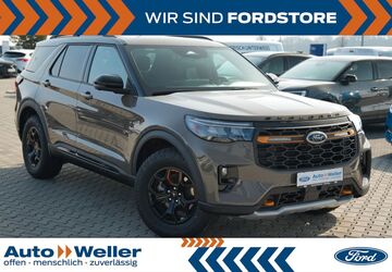 Ford Explorer 1.500 km 84.990 &euro; Wetzlar 35581
