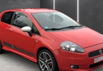 Fiat Grande Punto 258.409 km 1.790 &euro; Lollar 35457