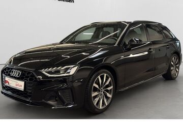 Audi A4 22.150 km 31.830 &euro; Giessen 35394