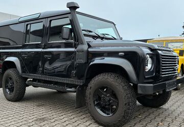 Land Rover Defender 34.200 km 63.300 &euro; Butzbach 35510