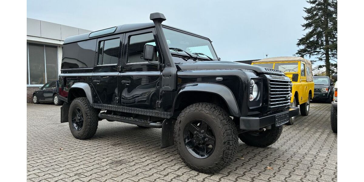 Land Rover Defender 34.200 km 63.300 &euro; Butzbach 35510
