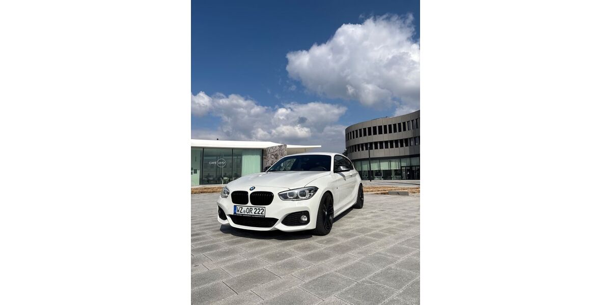 BMW 116 168.107 km 11.299 &euro; Wetzlar 35578
