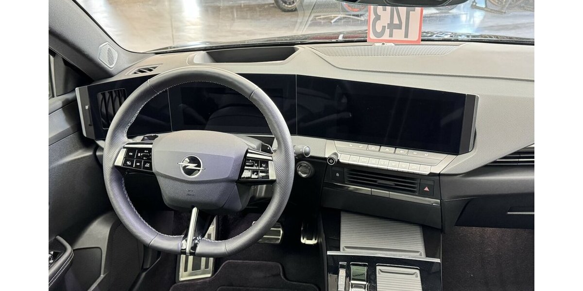 Opel Astra GS 1.5 CDTi Ultimate 1.Hand Full LED 36.700 km 22.970 &euro; Lich 35423