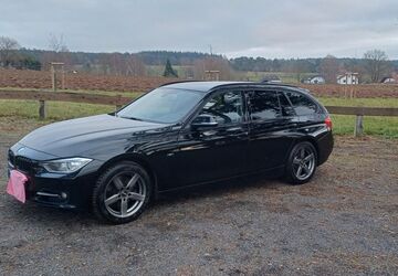 BMW 330 284.000 km 13.300 &euro; Homberg (Ohm) 35315
