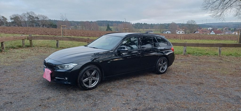 BMW 330 284.000 km 13.300 &euro; Homberg (Ohm) 35315