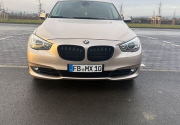 BMW 535 Gran Turismo 95.000 km 15.900 &euro; Butzbach 35510