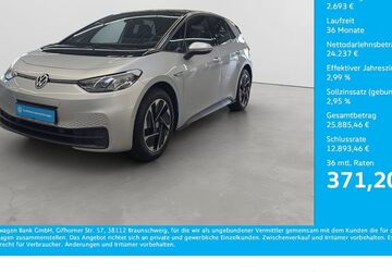 VW ID.3 28.150 km 26.530 &euro; Gießen 35394