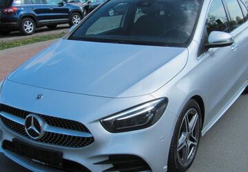Mercedes-Benz B 200 42.000 km 21.750 &euro; Pohlheim 35415