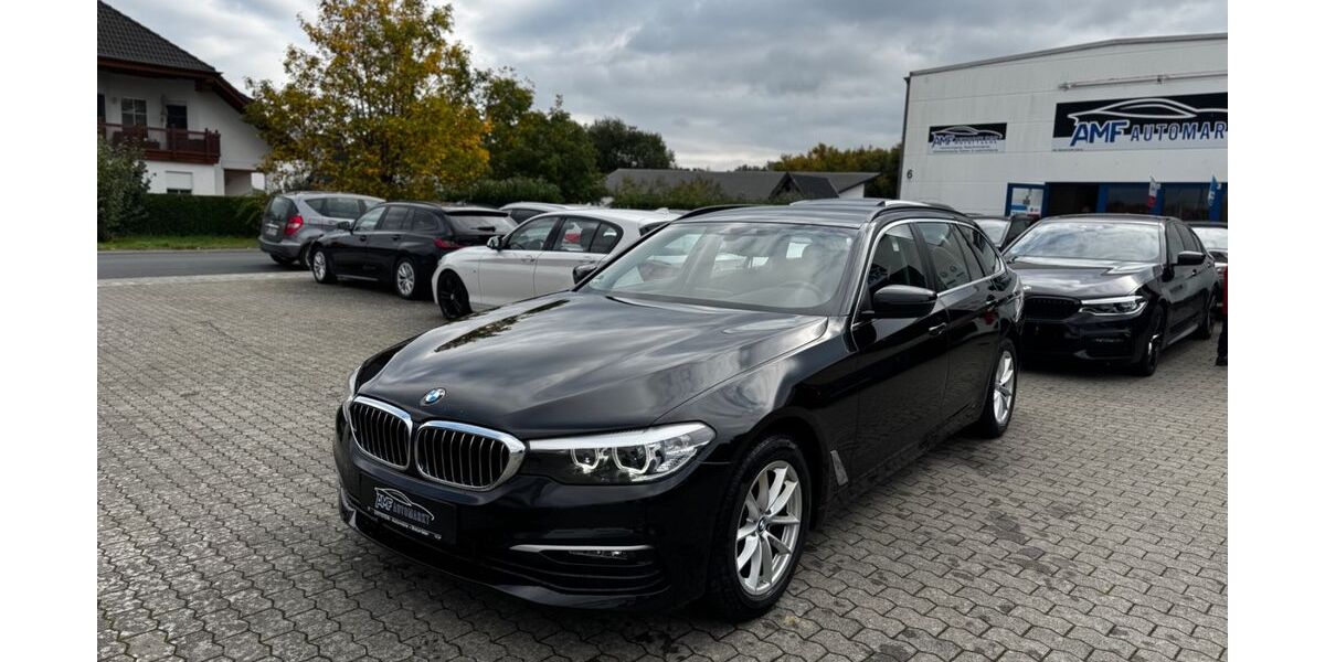 BMW 520 129.000 km 19.999 &euro; Löhnberg 35792